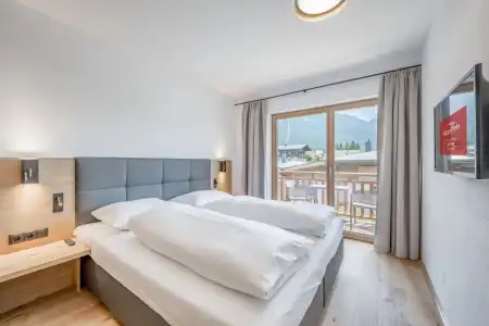 AlpenParks Chalet & Apartment Alpina Seefeld - 3