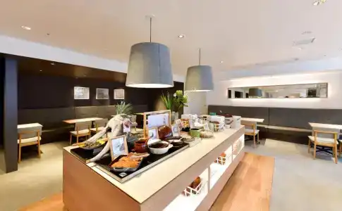 Vessel Inn Sakae Station - 20