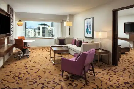 Sheraton Grand Seattle - 104