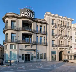 Aegli Volos - 0