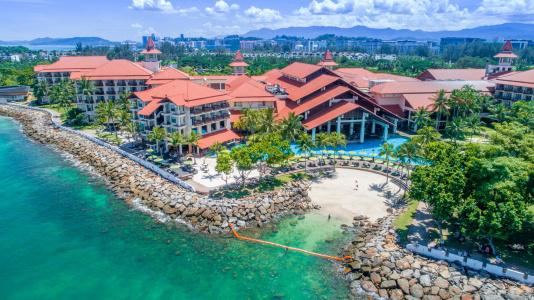The Magellan Sutera Resort - 46