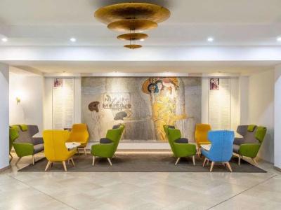 Mercure Wien Westbahnhof - 17