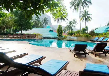 Krabi Tipa Resort - 10