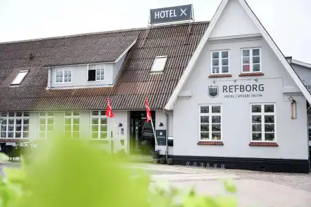 Refborg & Spiseri - 0