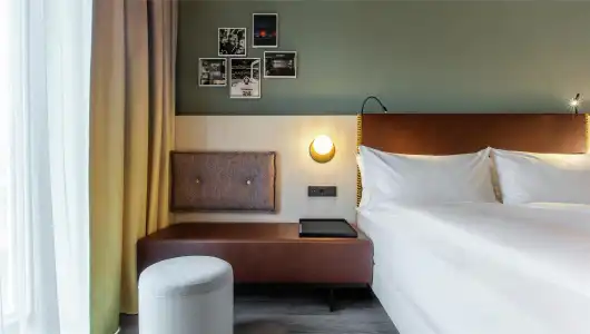 Hilton Garden Inn Mannheim - 28