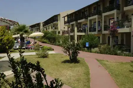 Ozs İncekum Beach Resort - 5