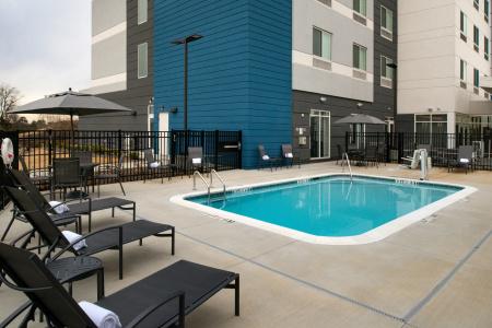 Fairfield Inn & Suites Charlotte University Research Park - 6