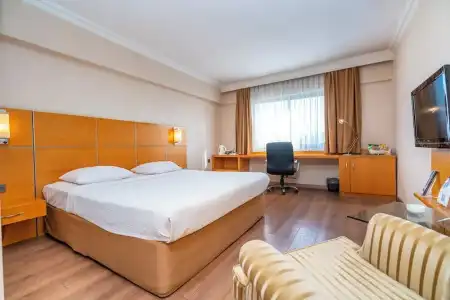 Anemon Kent Ege Otel - 23