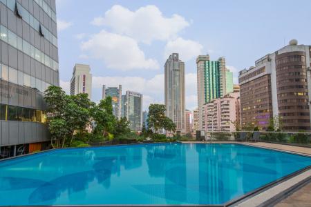 Crowne Plaza GUANGZHOU CITY CENTRE by IHG - 17