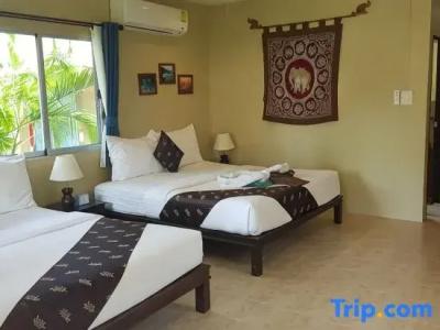 Lanta Castaway Beach Resort - 99