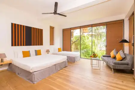 Palm Paradise Cabanas & Villas Beach Resort Tangalle - 2