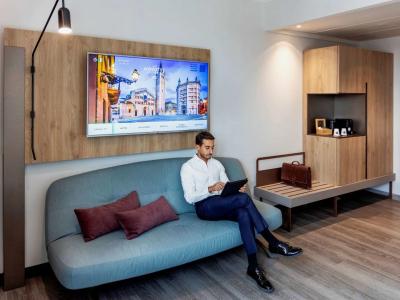 Novotel Parma Centro - 31