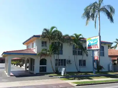 Tropic Coast Motel - 22