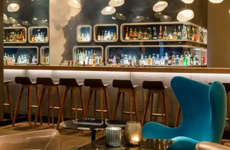 Motel One Frankfurt-Airport - 21
