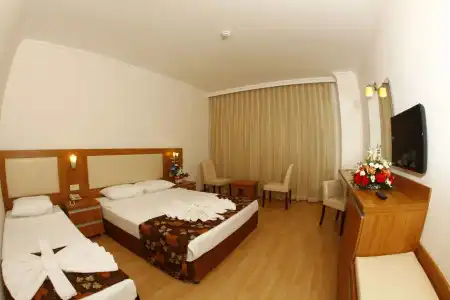 Çenger Beach Resort Spa - All Inclusive - 4