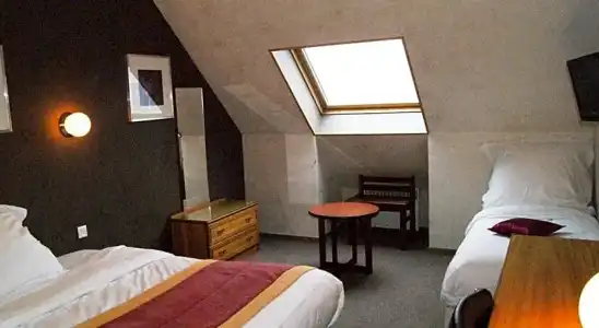 Hôtel 1er Consul Rouen - 21