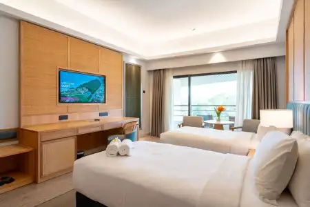 Swiss-Grand Beach Resort Kuantan - 124
