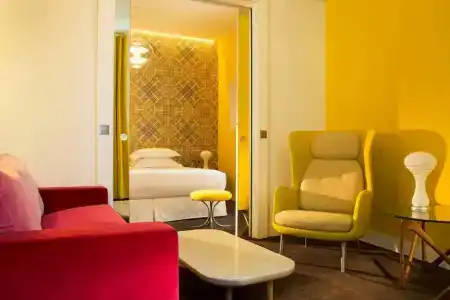 Hôtel Dupond Smith - 62