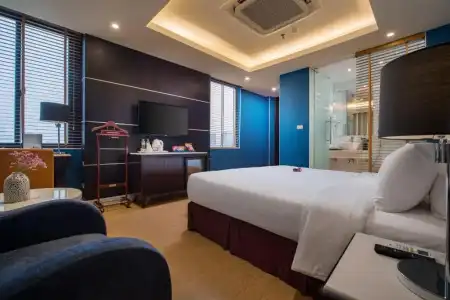 Hanoi Brilliant and Spa - 79