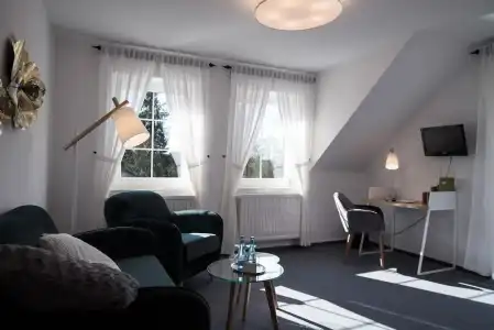 & Restaurant Am Alten Rhin - 172