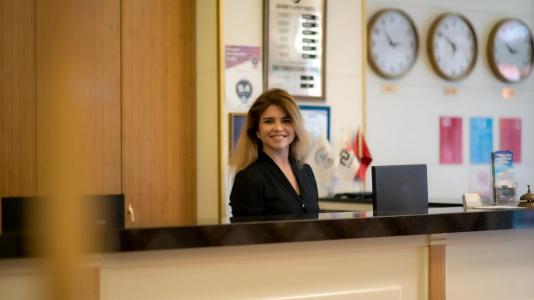 Grand Karot Otel - 22