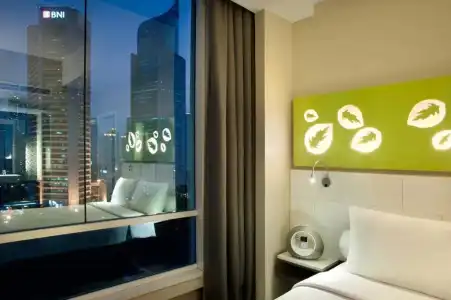 All Seasons Jakarta Thamrin - 68