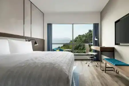 Le Méridien Hong Kong, Cyberport - 32