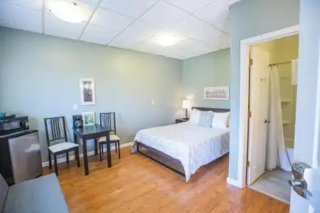 Trailhead Lodging - 3