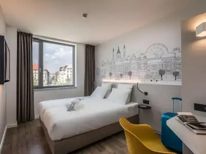 B&B Budapest City - 4