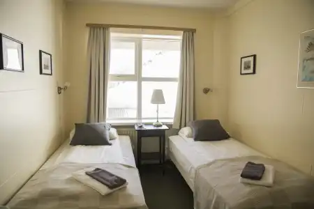 Hvammur Apartments - 3