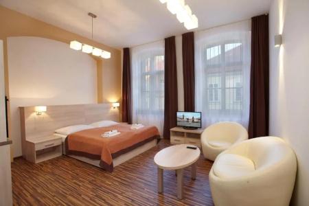 Residence U Cerne Veze - 162