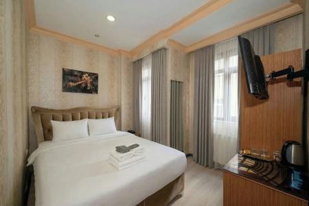MAXWELL Boutique-hotel - 76