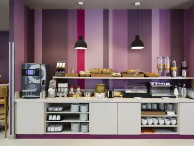ApartAdagio Access Muenchen City Olympiapark - 10