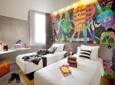 ARTOTEL Thamrin Jakarta - 11