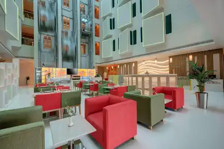Al Khoory Atrium - 29