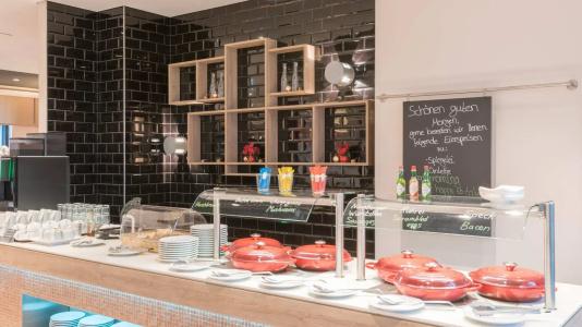 Holiday Inn DUSSELDORF CITY TOULOUSER ALL. by IHG - 29