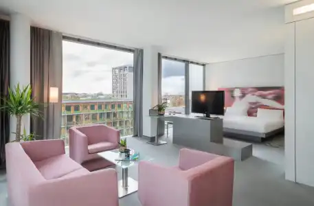 INNSiDE by Meliá Munich Parkstadt Schwabing - 50
