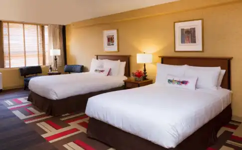 Eurostars Saint Gregory Dupont Circle Georgetown - 14