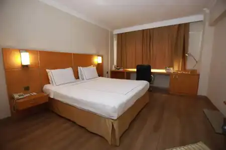 Anemon Kent Ege Otel - 20