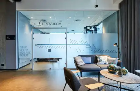 Four Points Flex by Sheraton Aarhus Skejby - 18