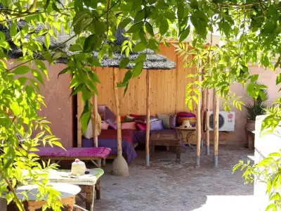 Riad Jnane Do - 6