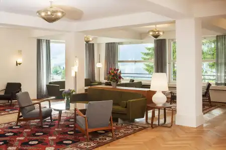 Bellevue Park& Spa - Relais & Châteaux - 10