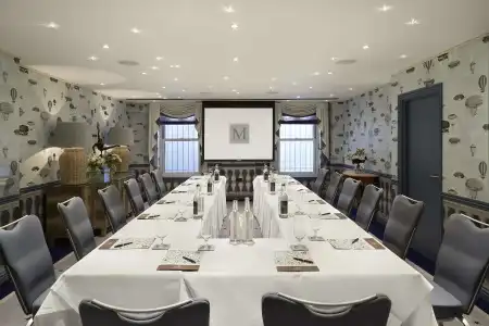 The Mandeville - 19
