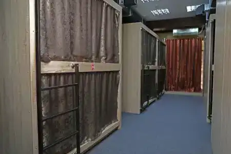 Sanor Capsule - Hostel - 2