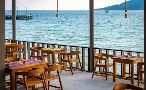 Koh Rong Hill Beach Resort - 5
