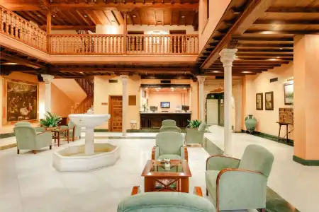 Sercotel Palacio de Los Gamboa - 1