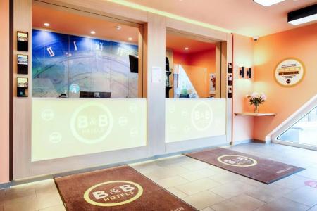 B&B Rostock-Hafen - 12