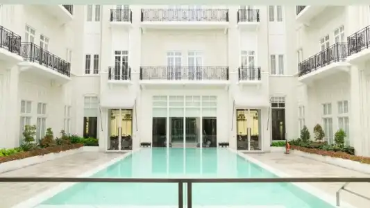 The Grand Mansion Menteng - 0