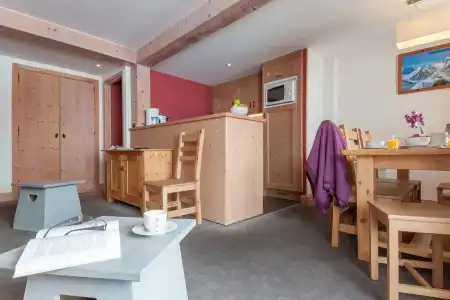 Pierre & Vacances Résidence premium Les Crêts - 14