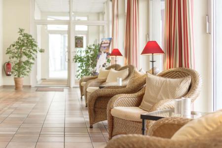 Leipzig City Nord by Campanile - 16